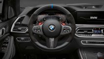 2020 BMW X5 M and X6 M with M Performance Parts