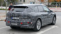 2020 BMW iNEXT Casus Fotoğrafları