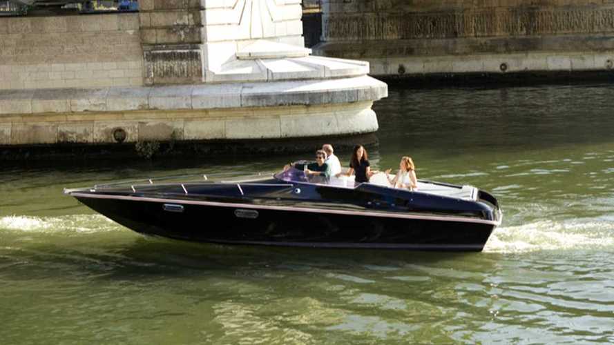 Renault EV Batteries Find 2nd Life In Electric Passenger Boat