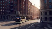 Volvo 7900 Electric Articulated