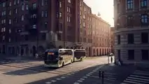 Volvo 7900 Electric Articulated