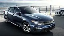 6. Kia Optima  PHEV