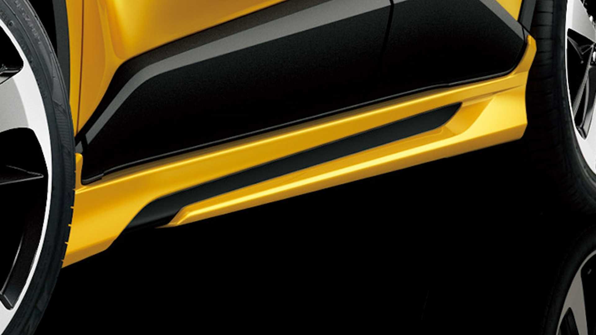 2020 Modellista Toyota C-HR Boost Impulse