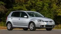 VW Golf V (2003-2008)