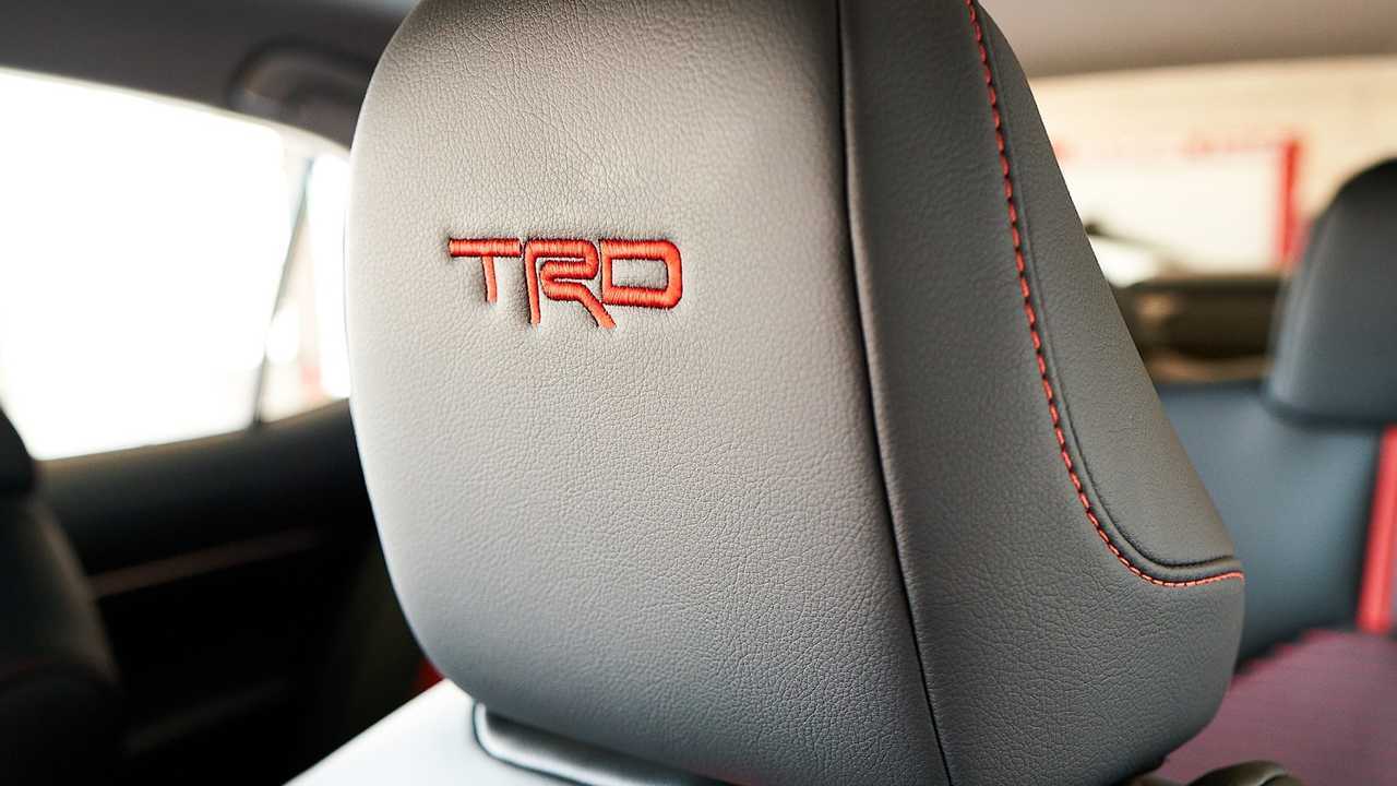 2020 Toyota Camry TRD: First Drive