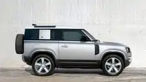 Land Rover Defender 2020MY