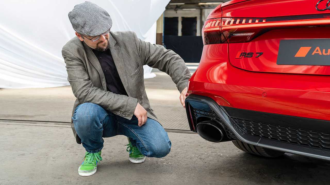 Audi RS 7 Sportback (2019)