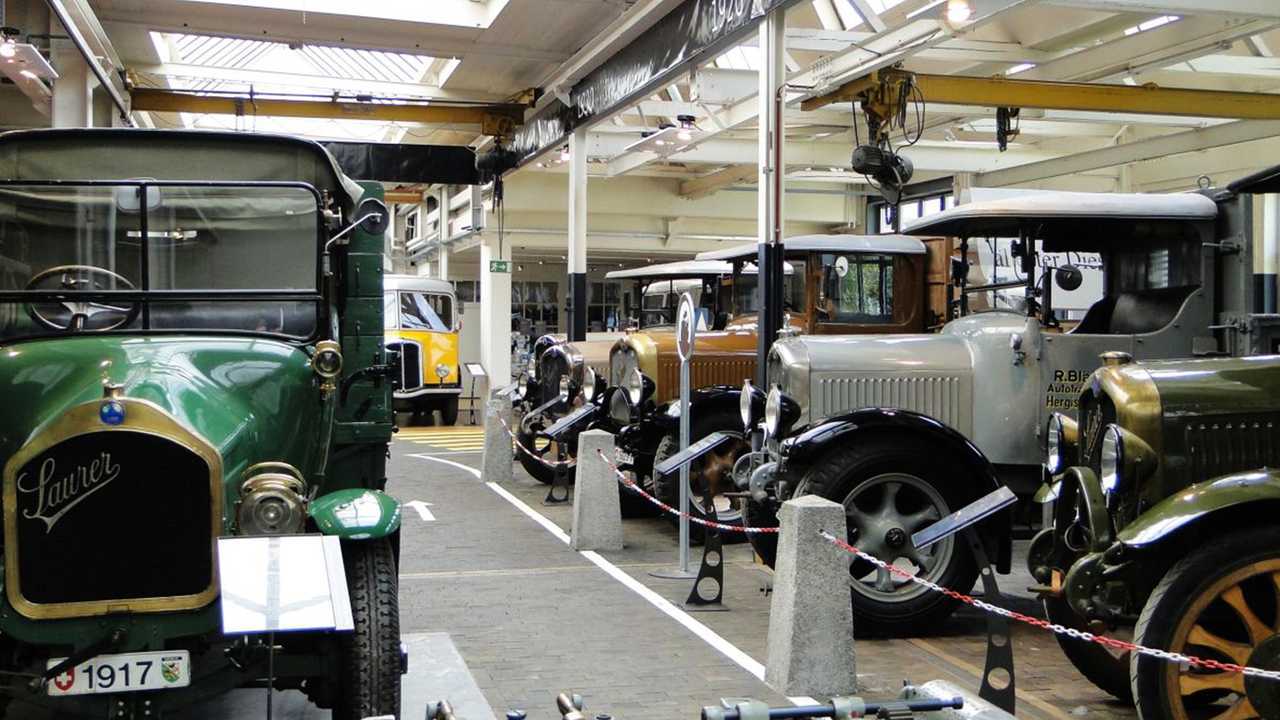 Saurer Museum