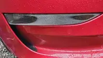 Fog light condensation