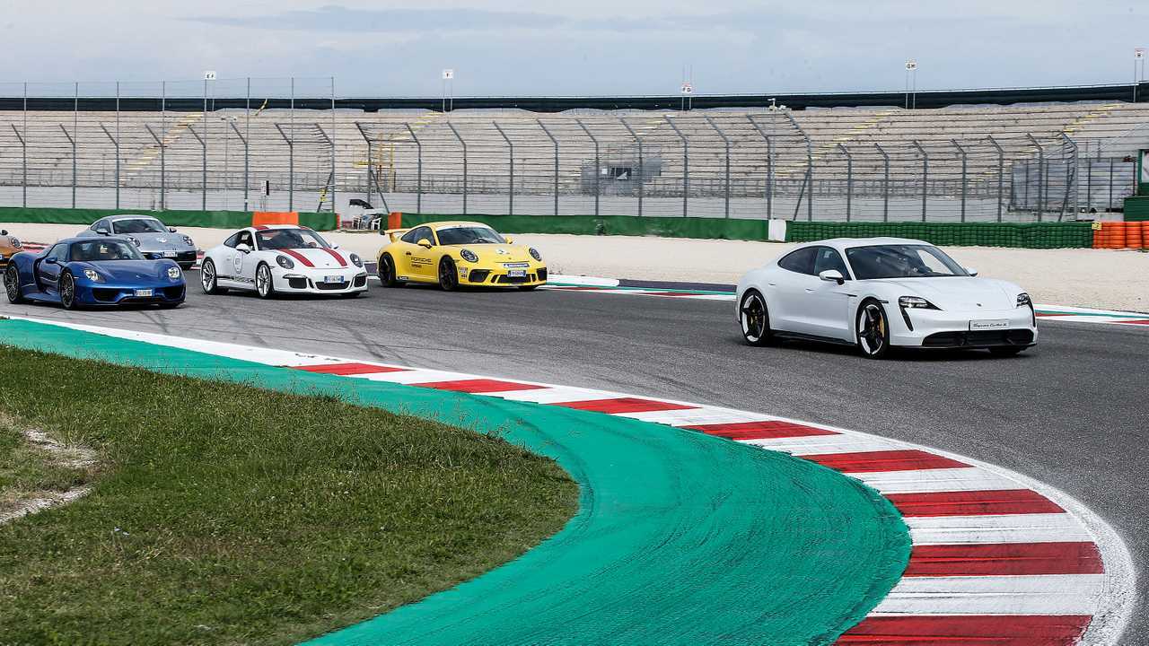 Porsche Festival 2019