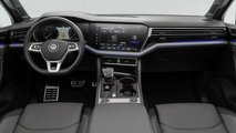 Volkswagen Touareg Black Style
