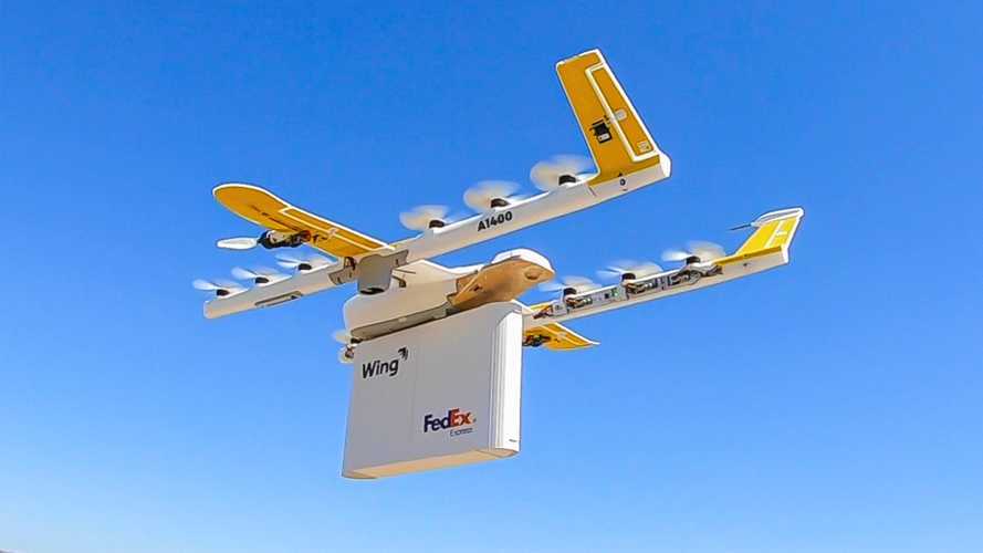 USA. Consegne “Store to Door”, arrivano i droni-corrieri