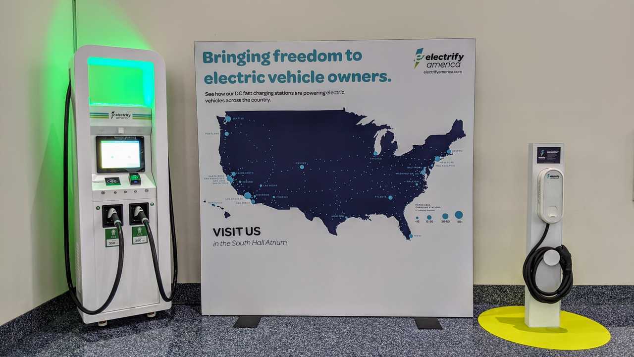 BYTON Electrify America
