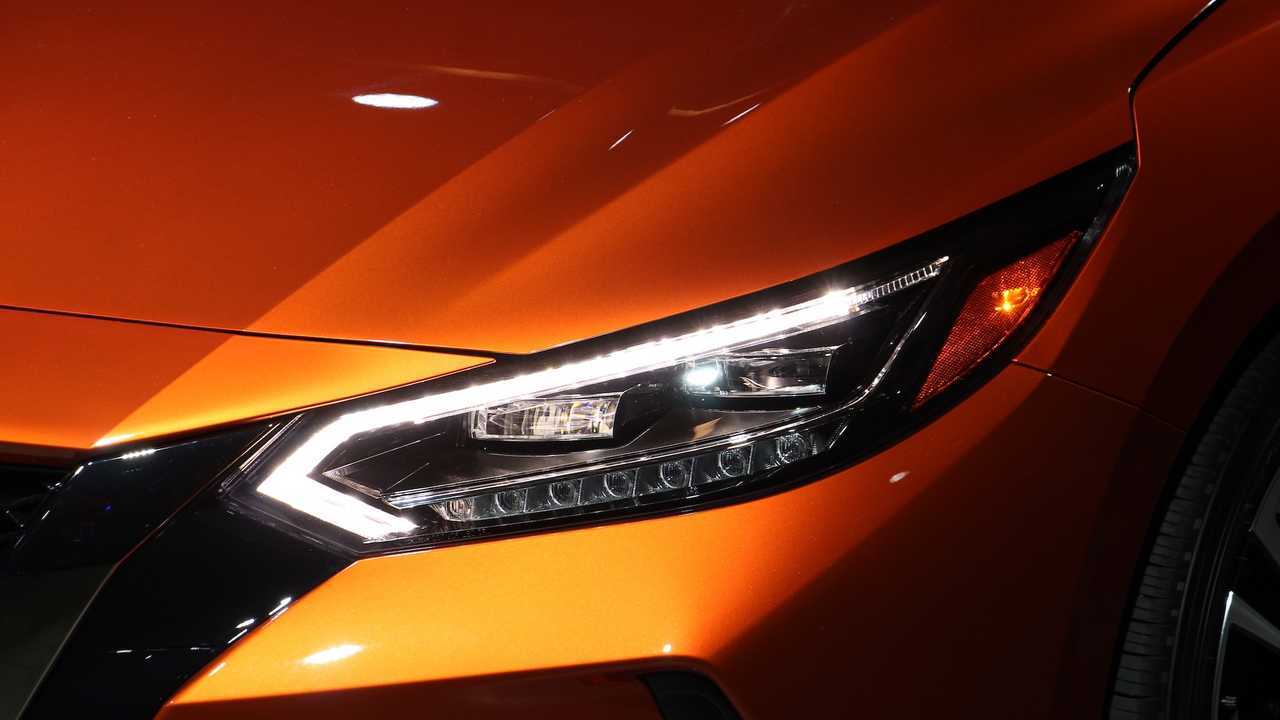 2020 Nissan Sentra