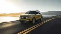 Kia Seltos 2021