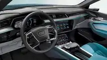 Audi e-tron Sportback