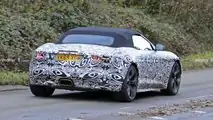 2020 Jaguar F-Type Coupe ve Convertible Casus Fotoğraflar
