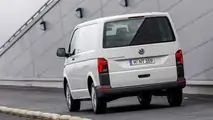 VW T6.1 Kastenwagen (2019) im Test