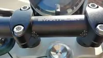 2019 Husqvarna Svartpilen 701