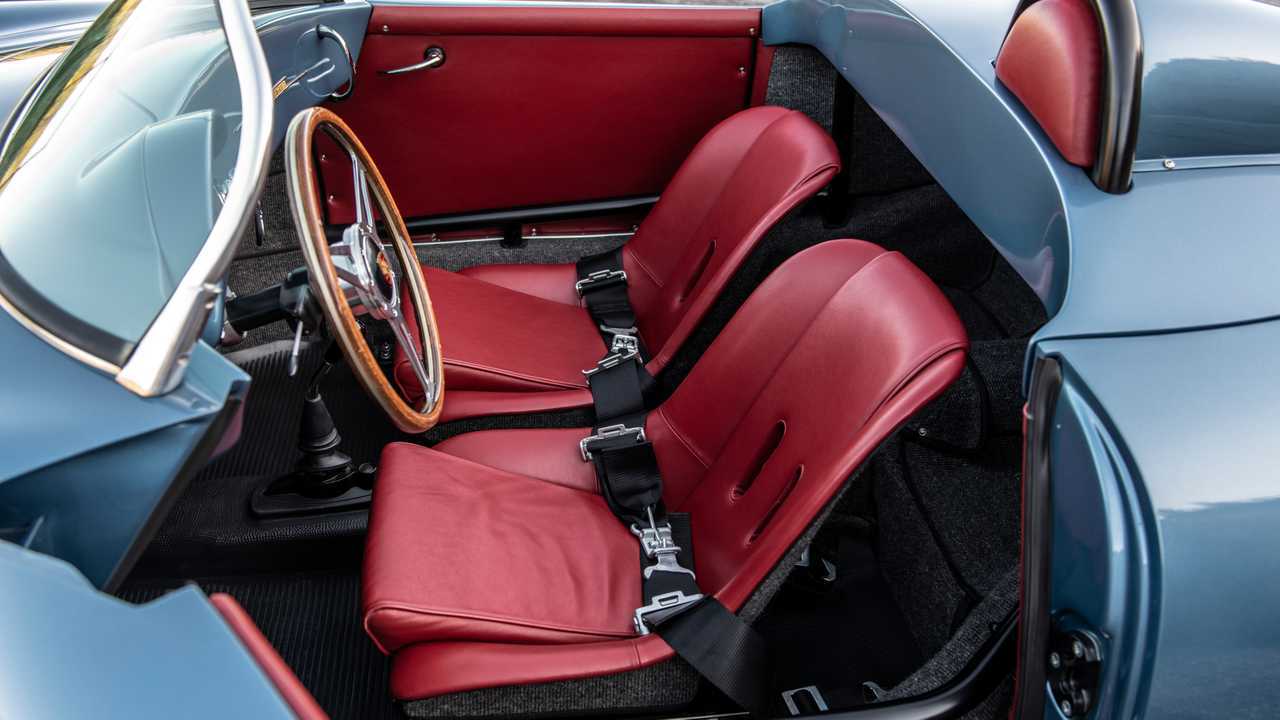 Porsche 356 Speedster 1959 by Emory Motorsport