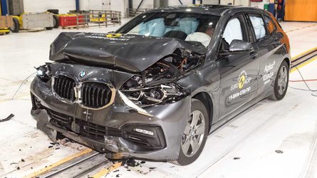 BMW 1 Serisi, 3 Serisi; Peugeot 208; Jeep Cherokee Euro NCAP