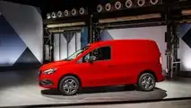 	Der neue Mercedes-Benz Citan – Exterieur, Loranditrot, Mercedes-Benz Citan 110