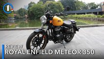 Royal Enfield Meteor 350 