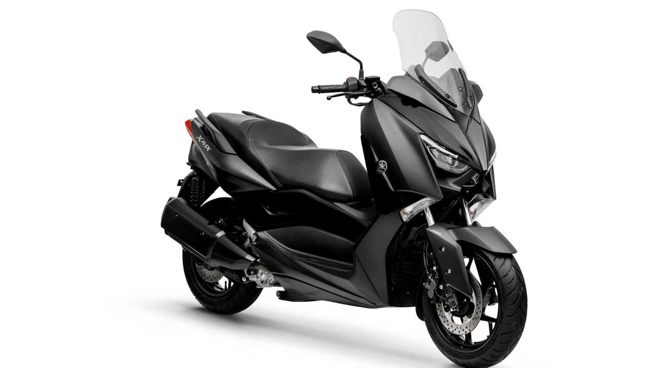 Yamaha XMax 250