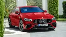 Mercedes-AMG GT 63 S E Performance