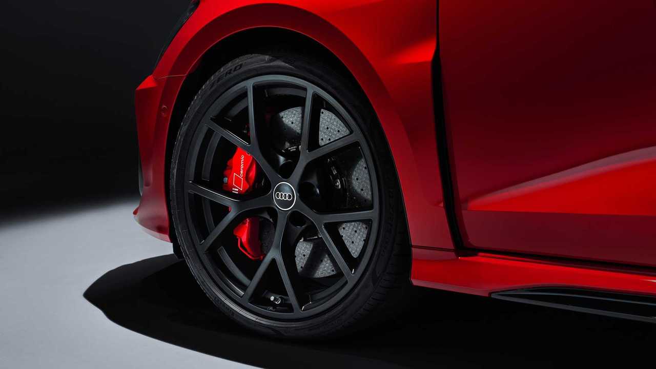 Audi RS3 Sportback 2021