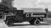 Gli autocarri Diesel firmati Daimler dal 1923