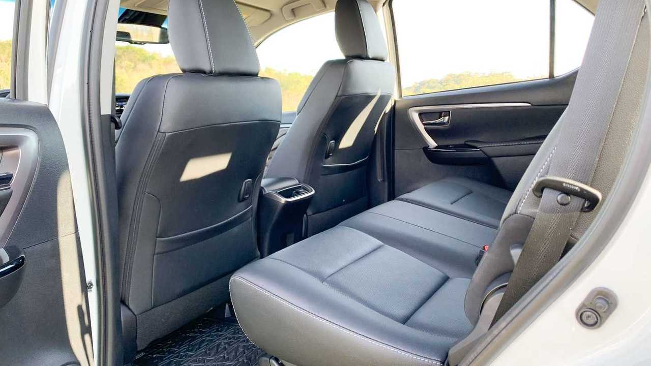 Comparativo: Chevrolet Trailblazer Premier vs. Toyota SW4 SRX
