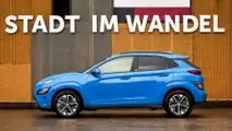 Hyundai Kona Elektro (2021) im Test