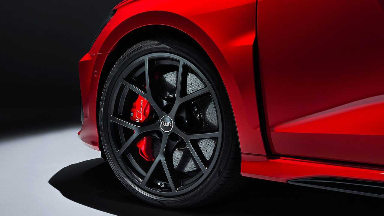 Neuer Audi RS 3 Sportback (2021)