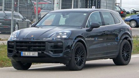 porsche three row suv