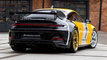 Porsche 911 GT3 ispirata alla 956 vincitrice a Le Mans nell'85