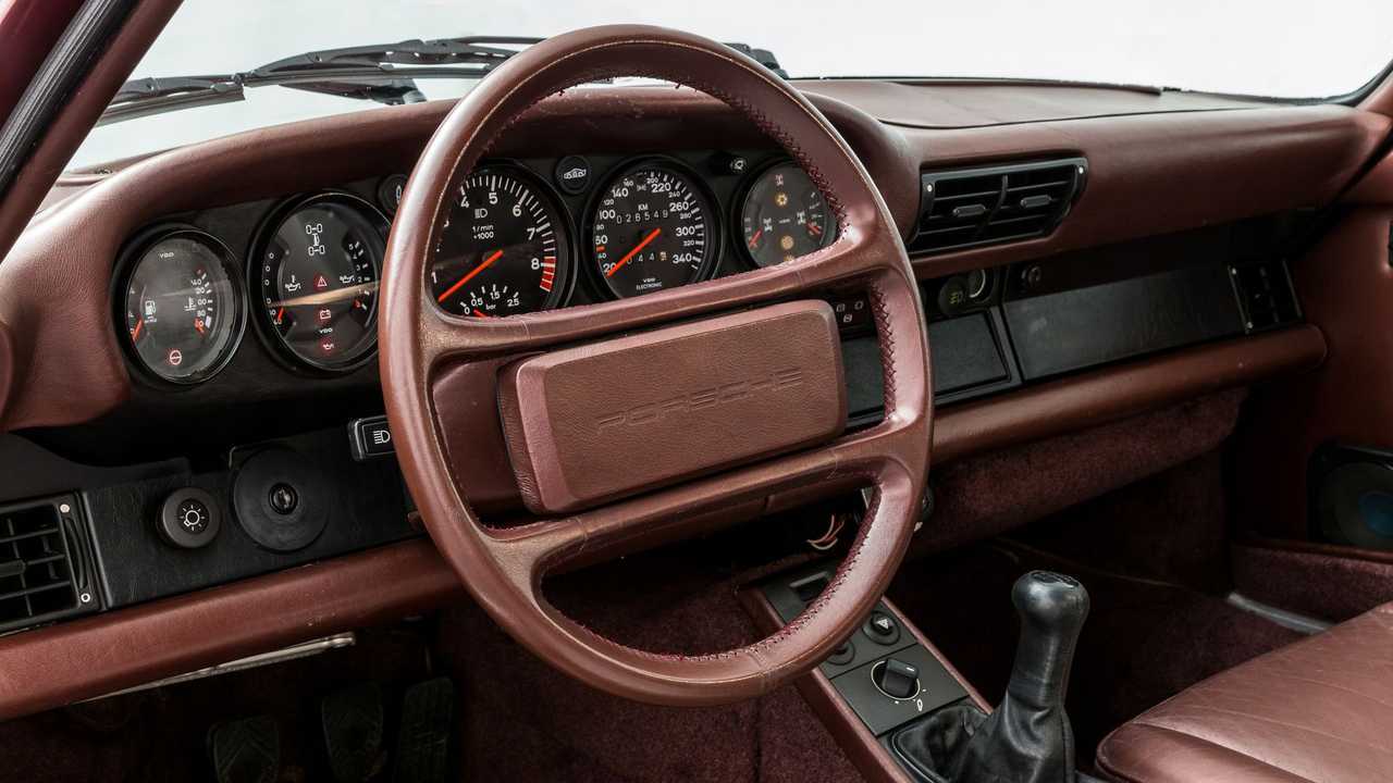 Porsche 959 prototipo, en venta
