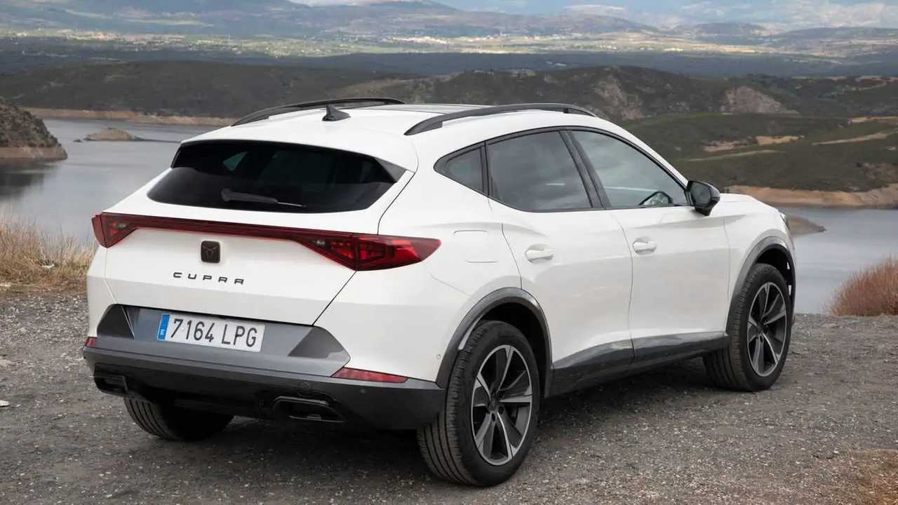 Ventas CUPRA 2021