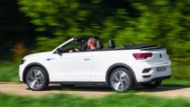 VW T-Roc Cabriolet (2021) im Test
