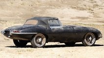 Jaguar Type E (1965)