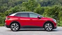 2021 Volkswagen ID.4 AWD exterior
