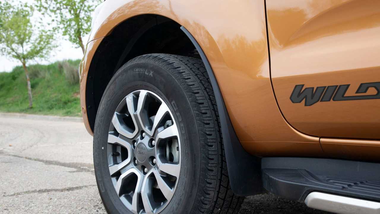 Prueba Ford Ranger Wildtrak 2.0 TDCI 213 CV Aut.