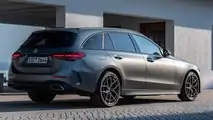 Mercedes-Benz Clase C Estate
