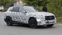 Nuova Mercedes GLC con ruote posteriori sterzanti