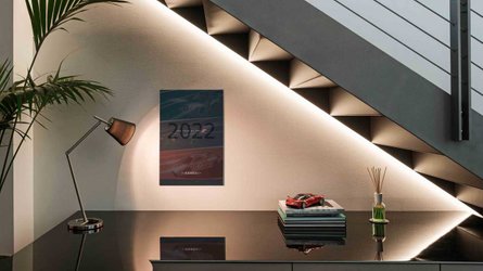 Foto Calendario Pagani 2022