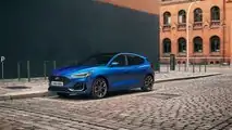 2022 Ford Focus ST-Line