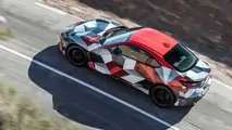 Toyota GR 86 (2021) Vorserien-Fahrt