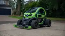 Renault Twizy by Oakley Design