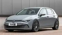 H&R VW Golf