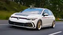 Volkswagen GTI BBS Concept (2021)